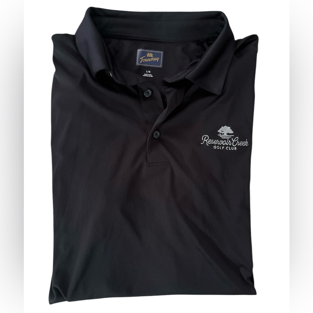 Golf tee shirt